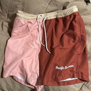 Pacsun swim trunks